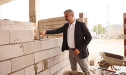 Pozantı Belediyesi’nden Sosyal Destek Atağı: Ekmek Fabrikası ve Aşevi Açılışa Hazırlanıyor