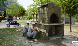 Pozantı’da Doğayla İç İçe Yeni Mesire Alanı!