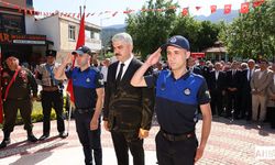 Pozantı’da “Şapka Çıkarılacak Zafer” Coşkusu!