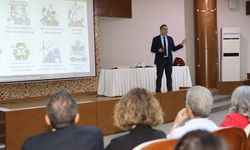 ÇÜ'de Sürdürülebilir Teknolojilerin Anahtarı Nanomalzemeler Anlatıldı