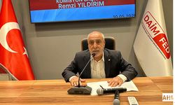 Yıldırım  “Kalite ve Güven İnşa Ediyoruz”