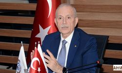 Şahin Bilgiç “İklim Değişikliğinin Olumsuz Etkileri Rekolteyi Vurdu”