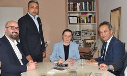 Fatma Güldemet Sarı "DAİMFED Mensubu Olmaktan Onur Duyarım"