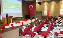 ATÜ'den "Kurumsal Sürdürülebilirlik Eğitimi"