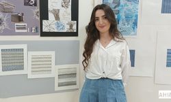Renkten Dokuya Metafor: Kumaş Tasarım Sergisi