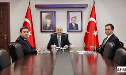 Sosyal Sorunlarına Çözüm Arayışı: Vali Köşger Başkanlığında Toplantı Gerçekleştirildi