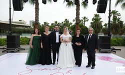 Şimal Tokyay, Oğultan Melemen İle Hayatını Birleştirdi