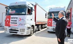 Adana-Suriye Arası Gönül Köprüsü
