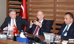 TMO Genel Müdürü Ahmet Güldal “Üreticilerimiz Müsterih Olsun”