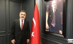 AK Parti Adana İl Başkanı Tamer Dağlı’dan 19 Mayıs Mesajı