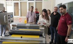 IFAD Heyeti, Kırsal Dezavantajlı Alanlar Kalkınma Projesi Kapsamındaki Çalışmaları Yerinde İnceledi