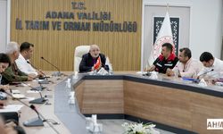 Adana’da 2025 Yılı Kalıntı ile Mücadele Eğitimi Gerçekleştirildi