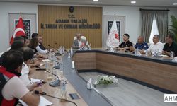 Adana’da Gıda ve Hayvan Sağlığı İçin Yol Haritası Belirlendi