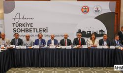 Adana'da “Türkiye Yüzyılı Vizyonu” Değerlendirme Toplantısı Gerçekleştirildi