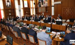 ÇÜ Ev Sahipliğinde Farklı Bölgelerden Üniversite Hastanelerinin Yöneticileri Bir Araya Geldi