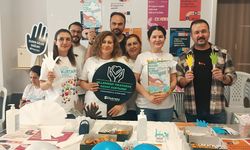 "Dünya El Hijyeni Günü" Etkinliği Yapıldı