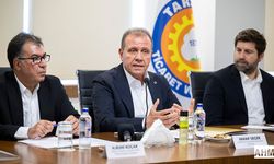 Seçer “Tarsus Bütün Sektörlerde Büyüyebilecek Bir Kent”