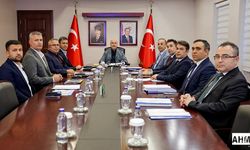 Adana Valisi Köşger, Güvenlik Birimlerinden Çalışmalar Hakkında Bilgi Aldı