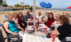 Türkiye’nin Motosiklet Tutkunları Yumurtalık’ta Buluştu