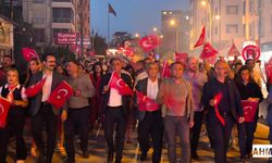 Yumurtalık’ta 19 Mayıs Coşkusu