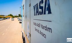 "Yasa" Adli Yardım Aracı, Adana Barosuna Teslim Edildi
