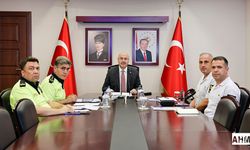 Adana Valisi Köşger "Trafik Kurallarına Uymak Toplumsal Sorumluluktur"