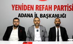 Yeniden Refah Partisi İl Başkanlığından Hükümete Sert Çıkış!