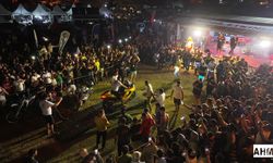 Güneyin Yıldızında Festival Coşkusu