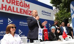 Yüreğir Belediye Başkanı Demirçalı, 10 Günde 10 Mahalle Ziyaret Etti