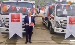 Yüreğir Belediyesi Araç Filosunu Güçlendiriyor