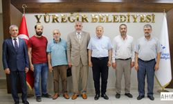 Saadet Partisi İl Başkanı Keyhıdır’dan Yüreğir Belediye Başkanı Demirçalı’ya Ziyaret