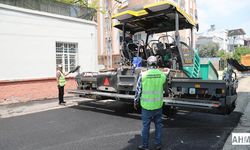 Başkan Demirçalı "Yüreğir'de Asfaltsız Yol Kalmayacak"