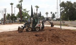 Yüreğir Belediyesi’nden Doğankent’e Yeni Park Müjdesi
