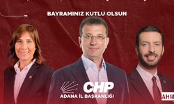 CHP'li Bulut'tan Bayram Mesajı “Milletimiz Umutla Nice Bayramlar Kutlayacak”