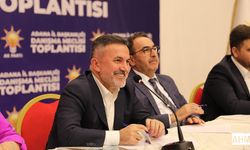 AK Parti Adana İl Başkanlığı 105. İl Danışma Meclisi Toplantısını Gerçekleştirdi