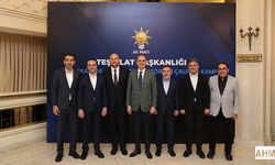 AK Parti Adana Teşkilatı, İl Başkanları Kampını Tamamladı
