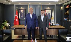 AK Parti ve MHP'den Adana İçin Ortak İstişare Toplantısı