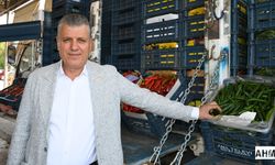 Ayhan Barut "Üretim Olmazsa Gıda Egemenliğini Kaybederiz"