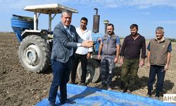 Ayhan Barut'tan İktidara Gübre ve Mazot Çağrısı