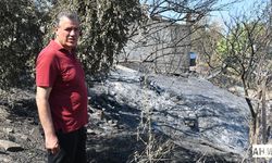 Ayhan Barut "Orman Yangınlarına Karşı Seferber Olmalıyız"