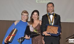 Güney Rotary Kulübünde Yeni Başka Tolga Taşkın Oldu