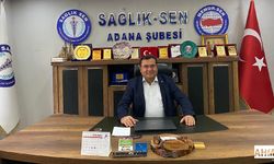 Sağlık-Sen Şube Başkanı Bekir Nennioğlu’ndan Yönetsel İstikrar Çağrısı!