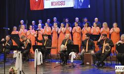 Bahar Konseri Büyüledi