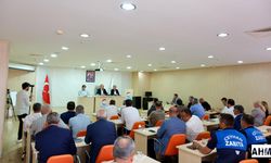 Ceyhan Belediye Meclisi’nden Başkan Kadir Aydar’a Destek Mesajı
