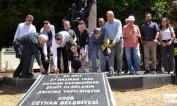 "Deprem Değil, Depreme Dayanıklı Olmayan Bina Öldürür"