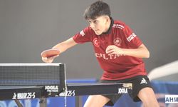 ÇİLTAR Adana Masa Tenisi SK Gençlerde Türkiye Şampiyonu