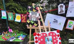 Çukurova’da Minik Sanatçılar Yeteneklerini Sergiledi!