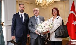 Çukurova GİAD’dan Vali Köşger’e Ziyaret