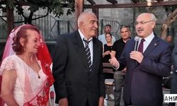 Vali Yavuz Selim Köşger, Huzurevinde Gerçekleşen Nikah Törenine Katıldı