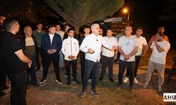 Ali Avan "Bent" Olup Durdu!